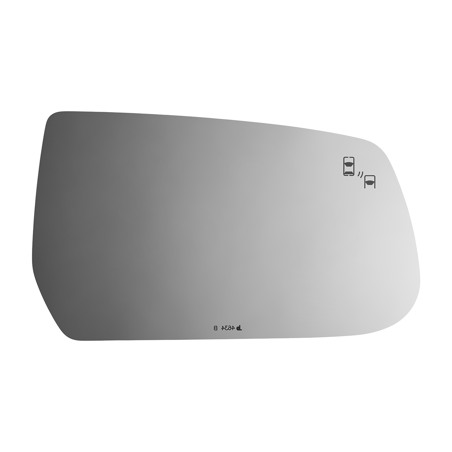 SIDE VIEW MIRROR W BLIND SPOT